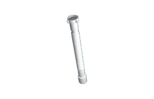 Tub flexibil. gofrat 1 1/2' x 40/50 alungit. Aniplast 'K116' image